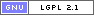 Lesser GPL License